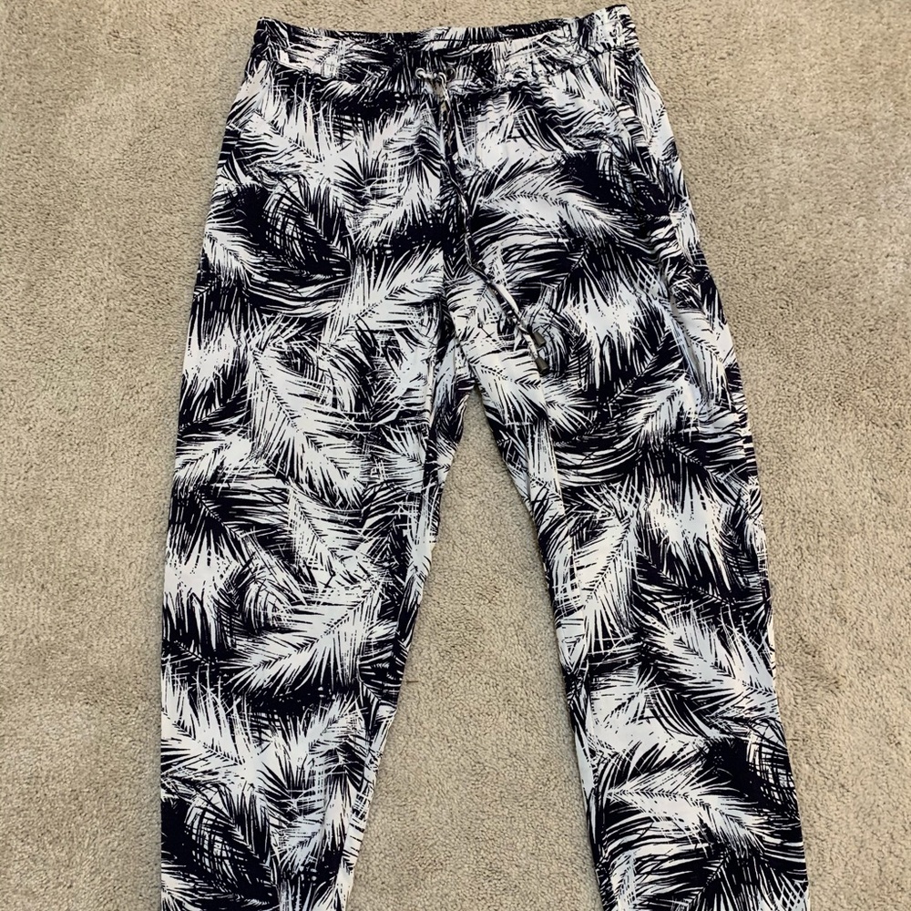 Linen Pants